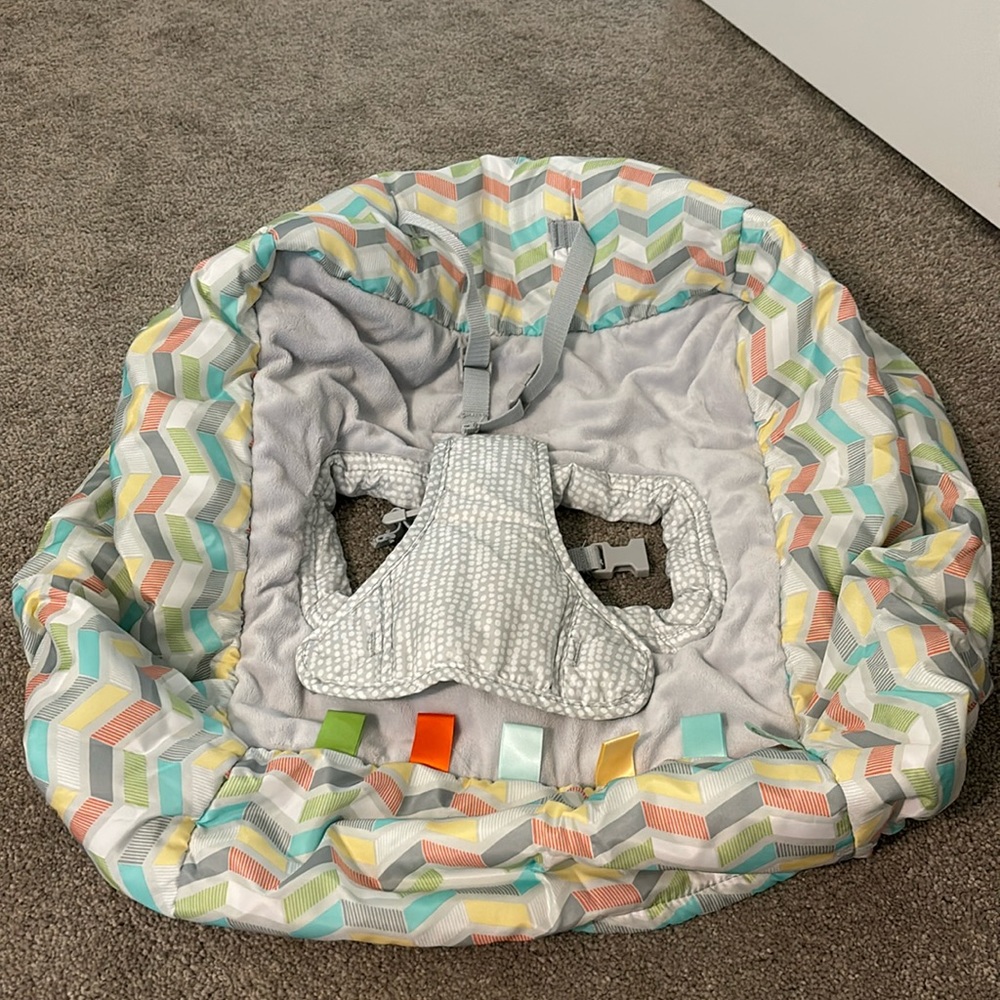 Infant Shopping Cart Cover